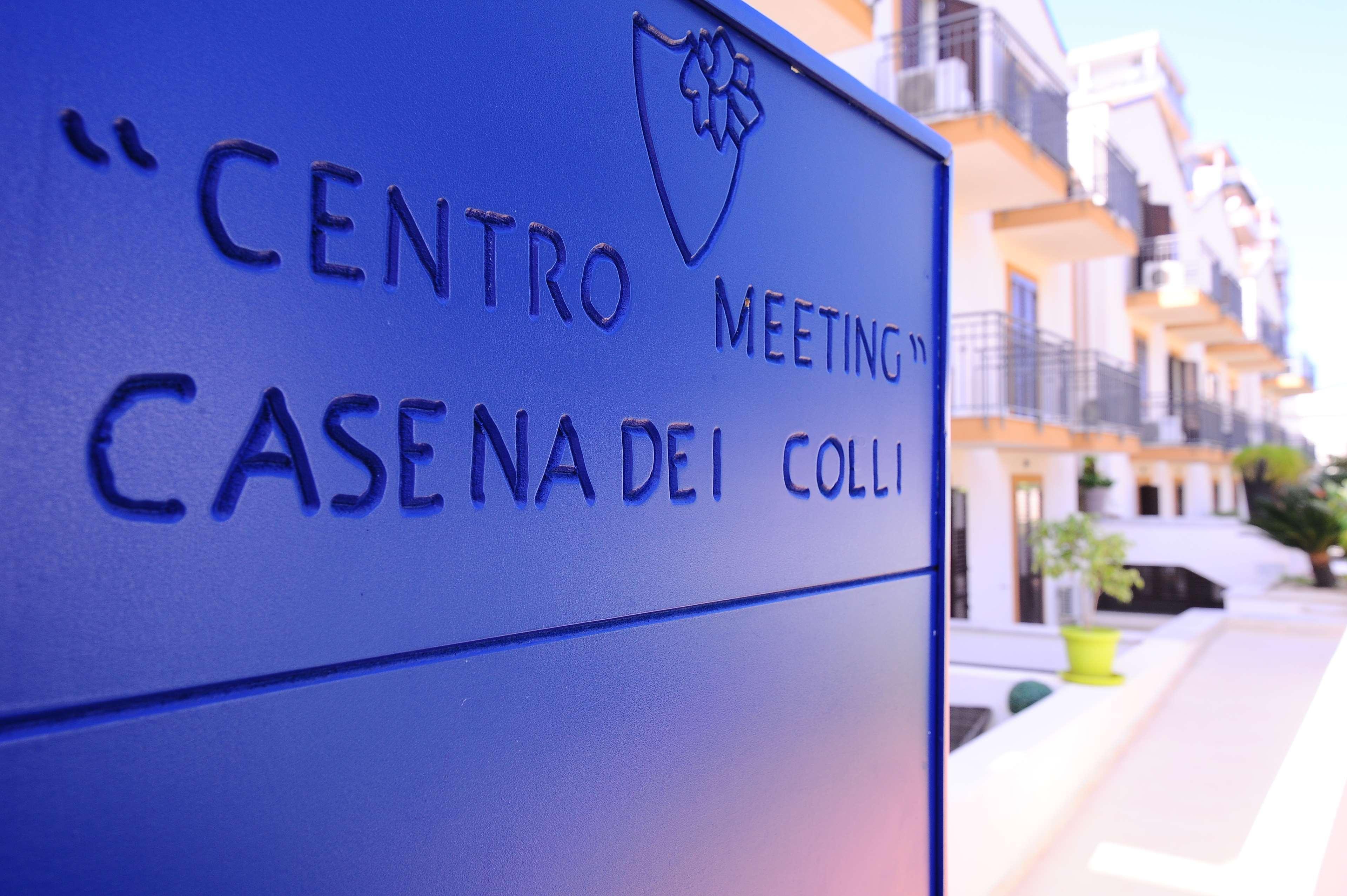 Casena Dei Colli, Sure Hotel Collection By Best Western Palermo Dış mekan fotoğraf